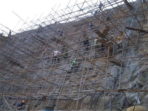 界首公路桩基检测